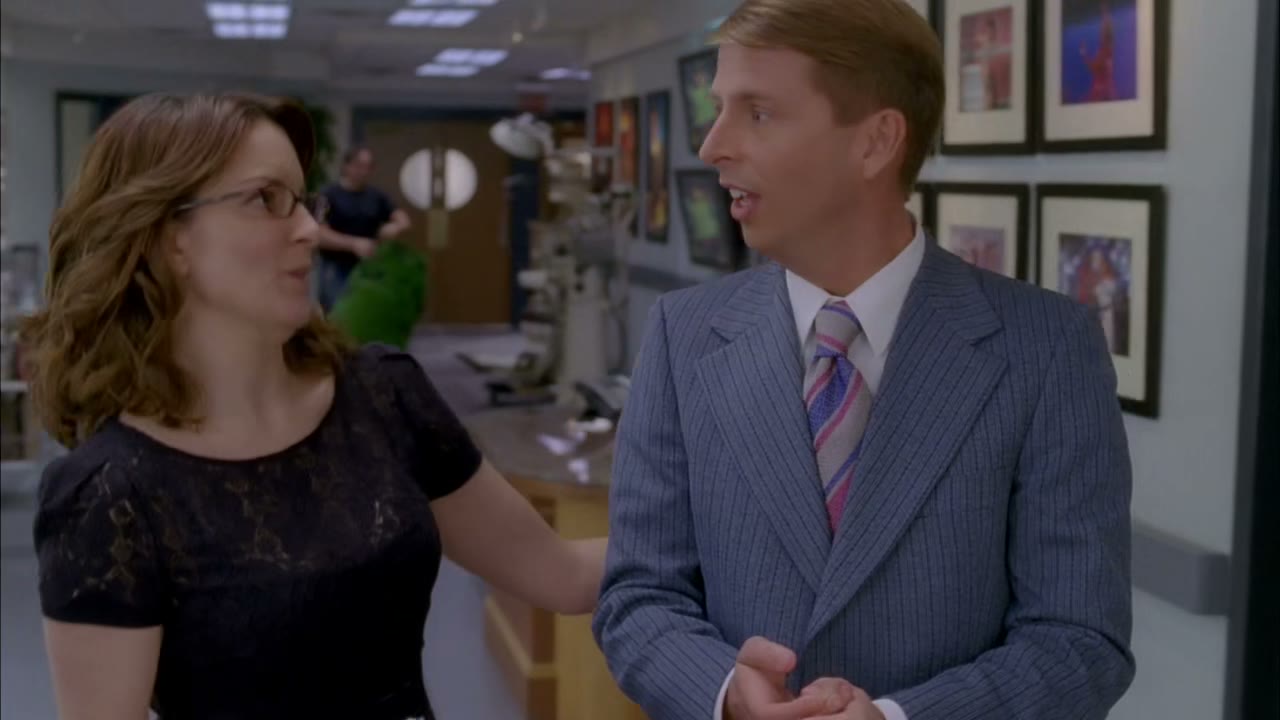And I know you won't do anything weird on the air.