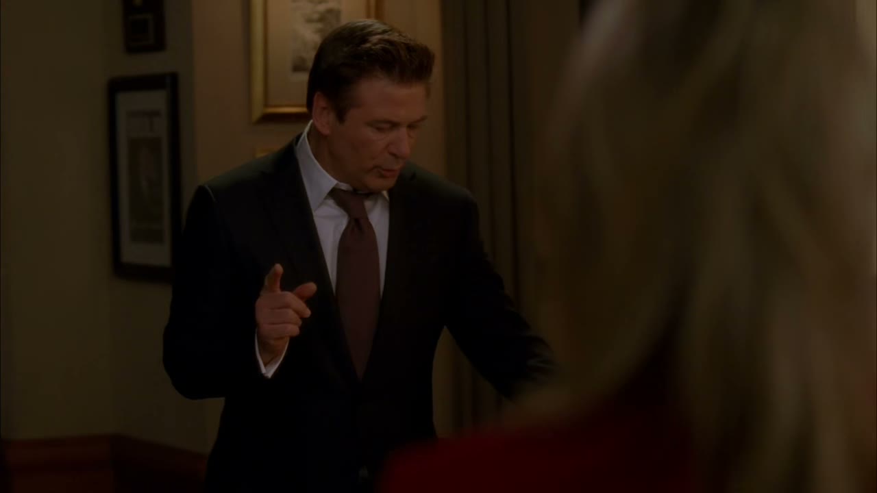 - You-- - Finally.