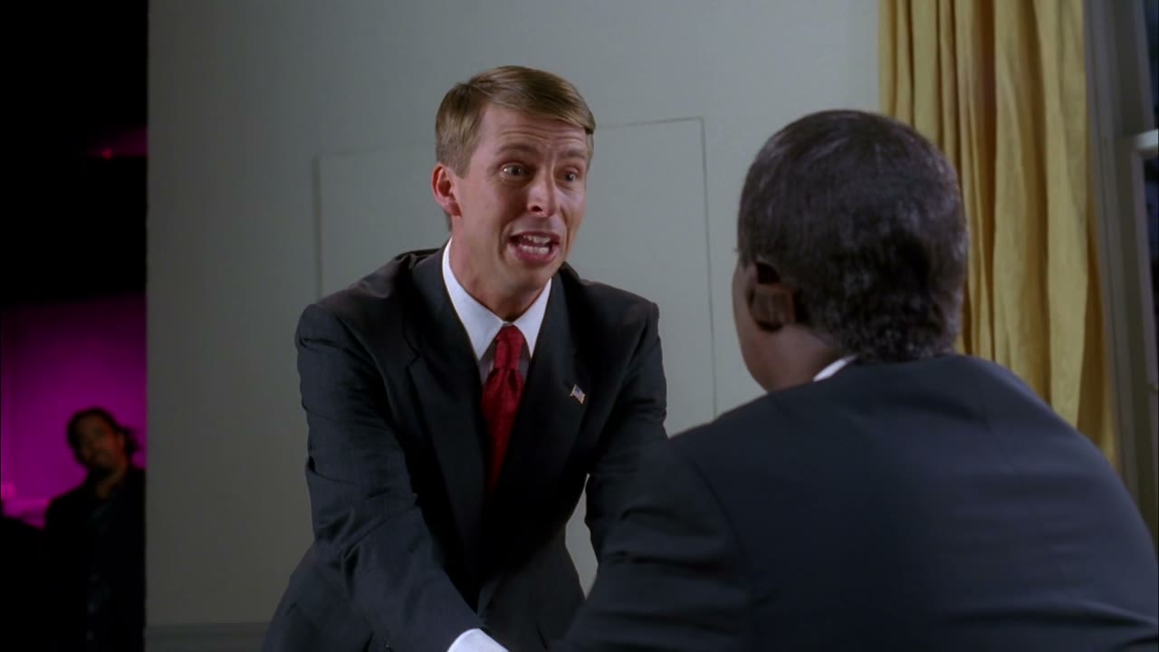 - I quit my job to be here, Mr. Jordan.