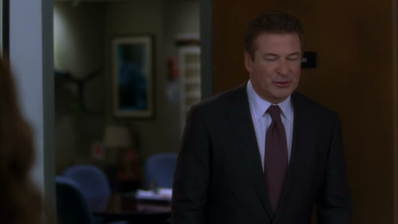 Come on, Lemon. The show was all right.