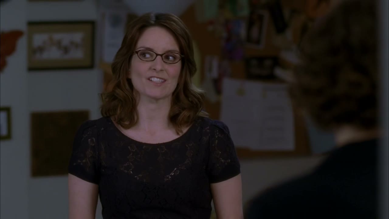 - Yes, I was definitely on top of that Tracy thing.