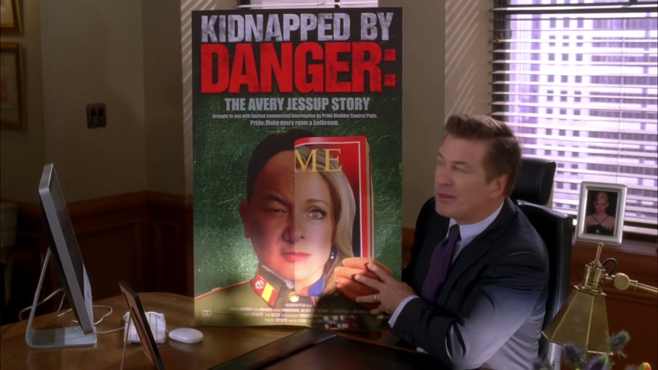 "Kidnapped by danger, colon,