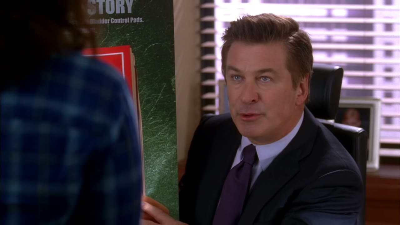 - really, is that the title?