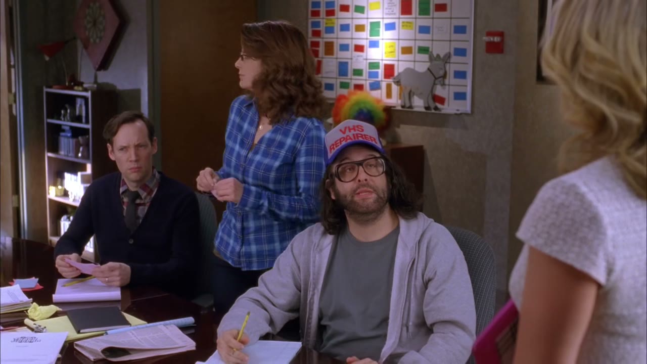 - but my manager, gary greasy,