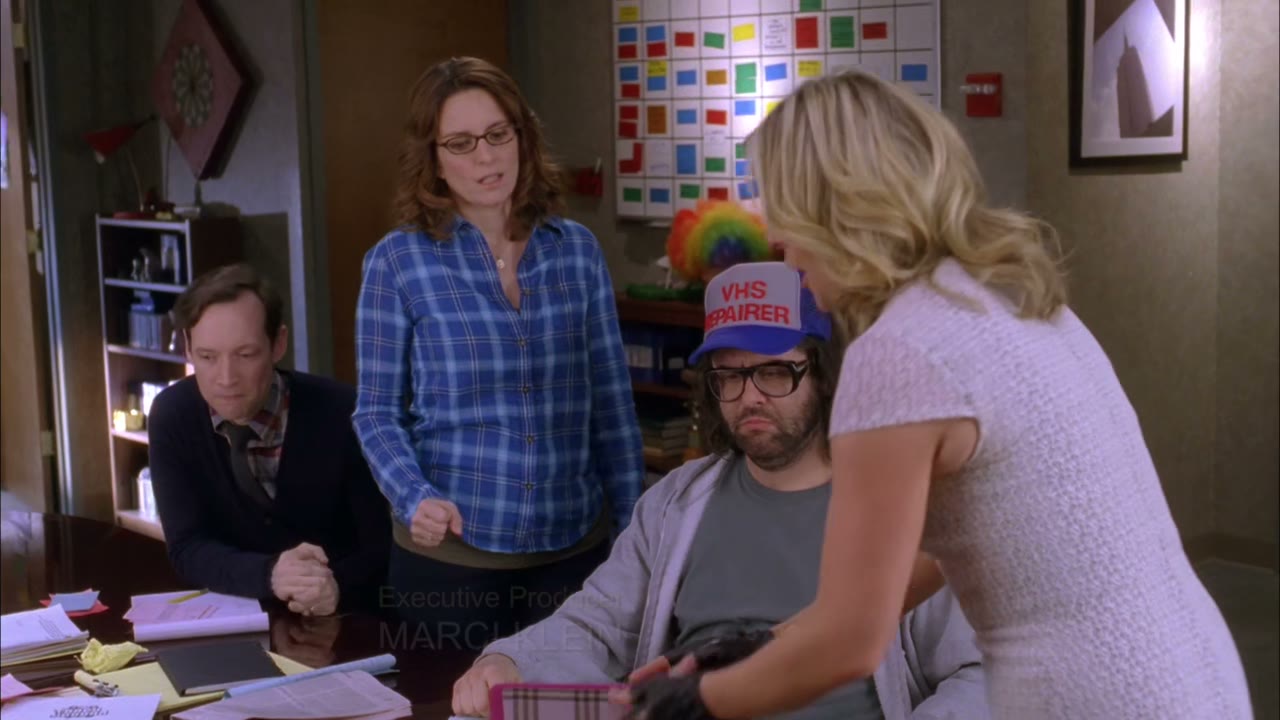 We also filmed a video for the song for the film.