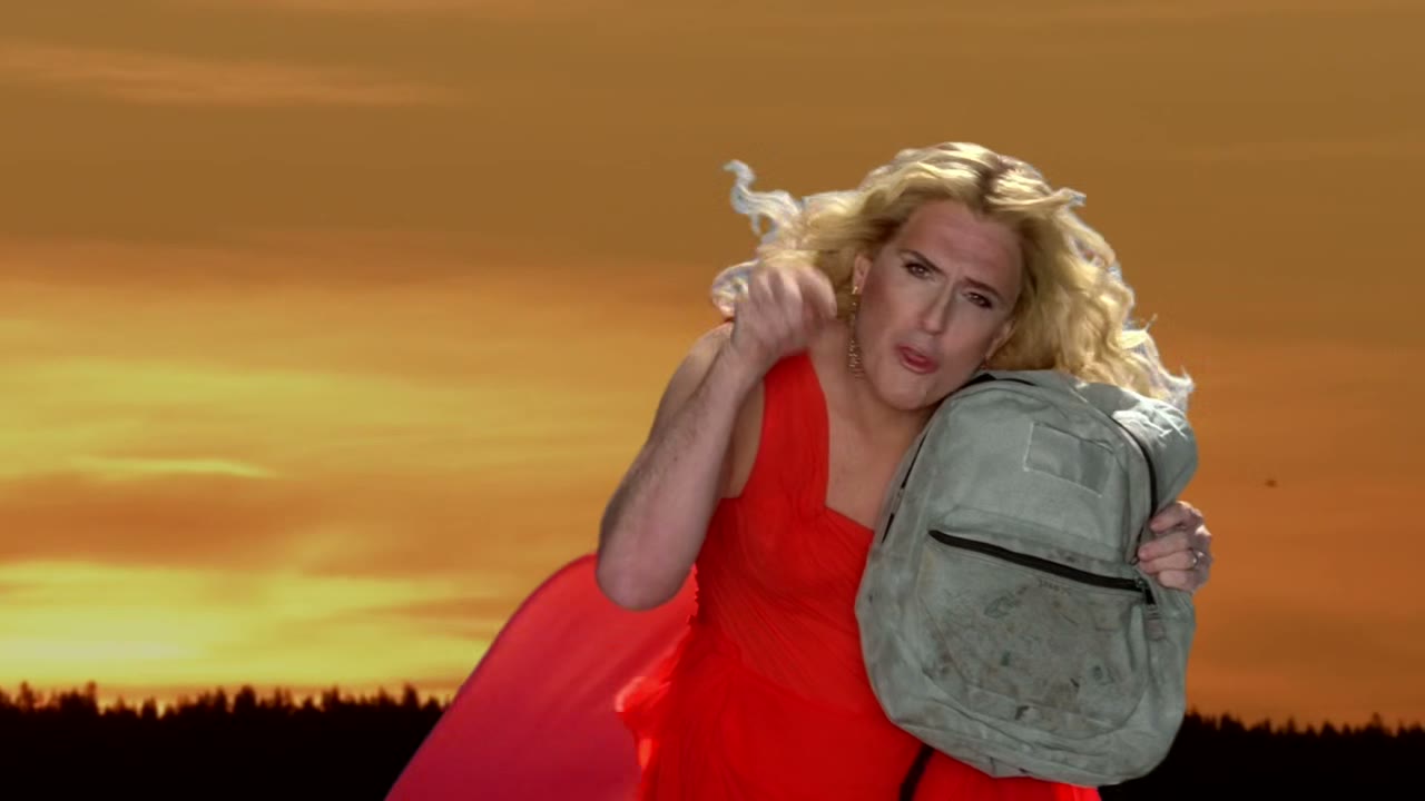 ♪ Broken knapsack