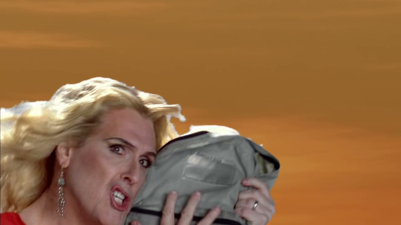 - weird al yankovic parodied your song.