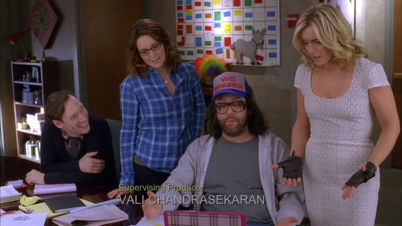- weird al yankovic parodied your song.
