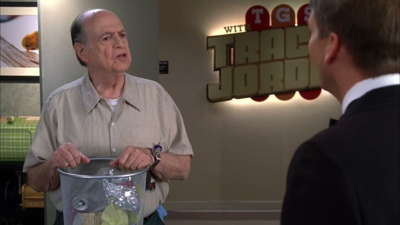 - oh, we're always looking for the next generation of janitors.