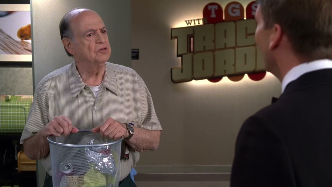 Throw your resume away on the fourth floor