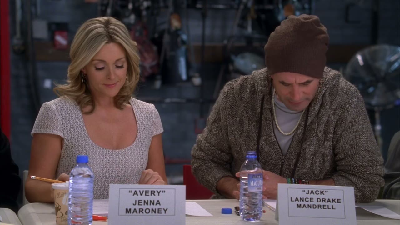 - I believe in two things.