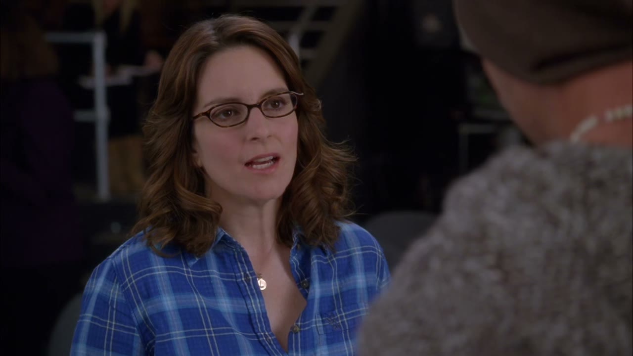 - liz, am I going too big on the accent?