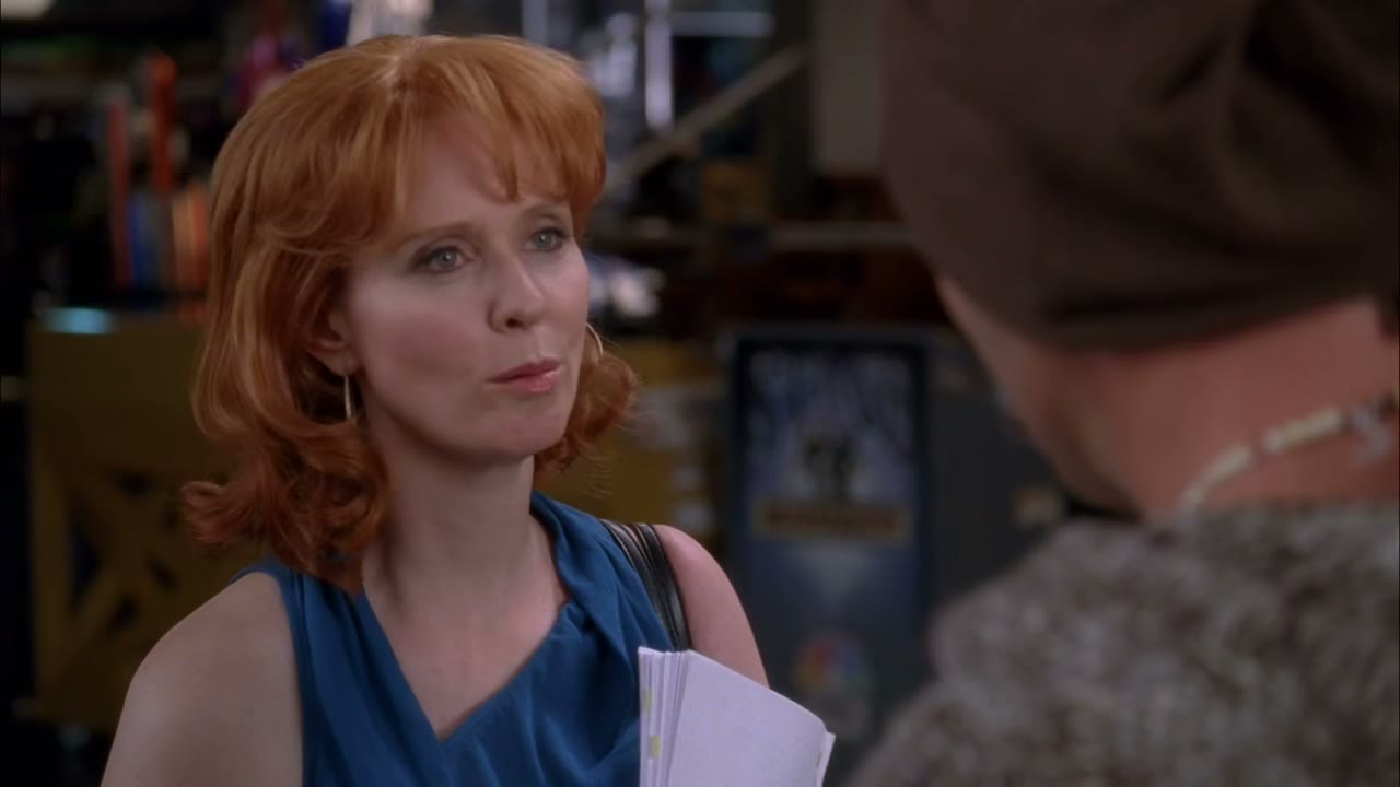 - I'm married to a woman.