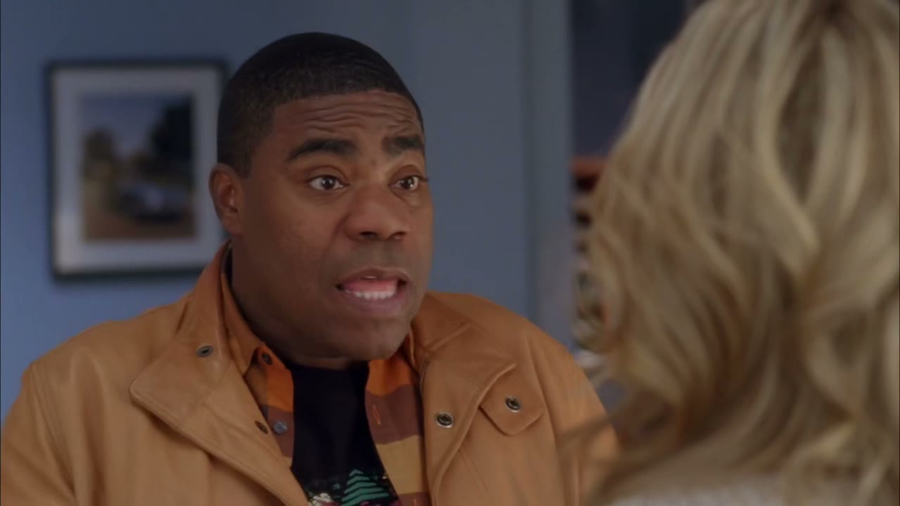 - I'm telling you, just let him do it.