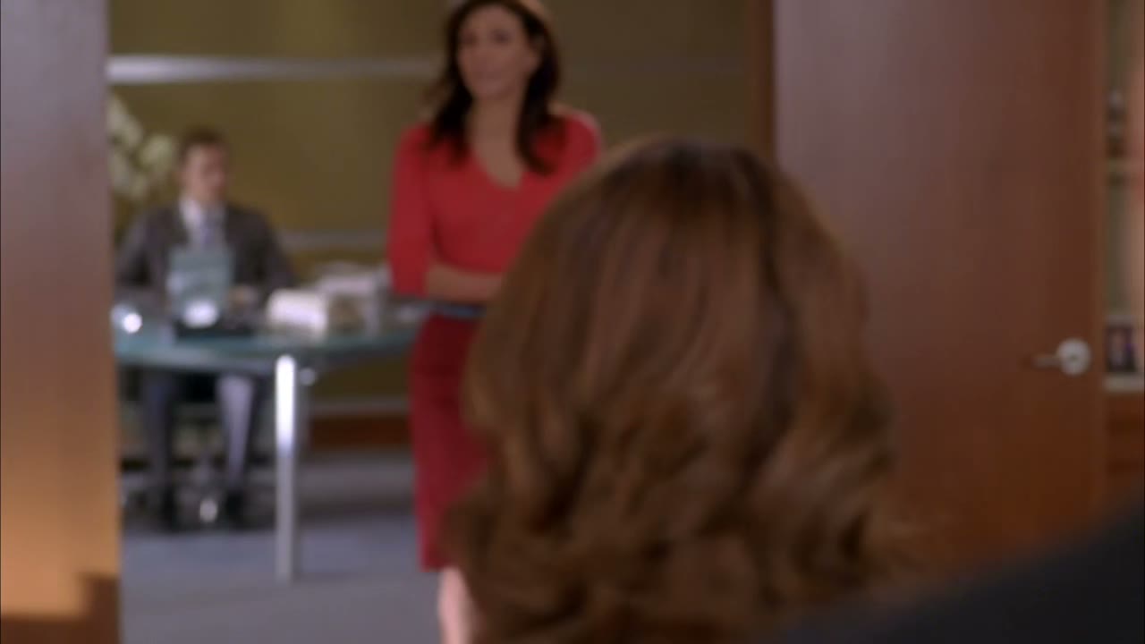 - now there's this hot slut.