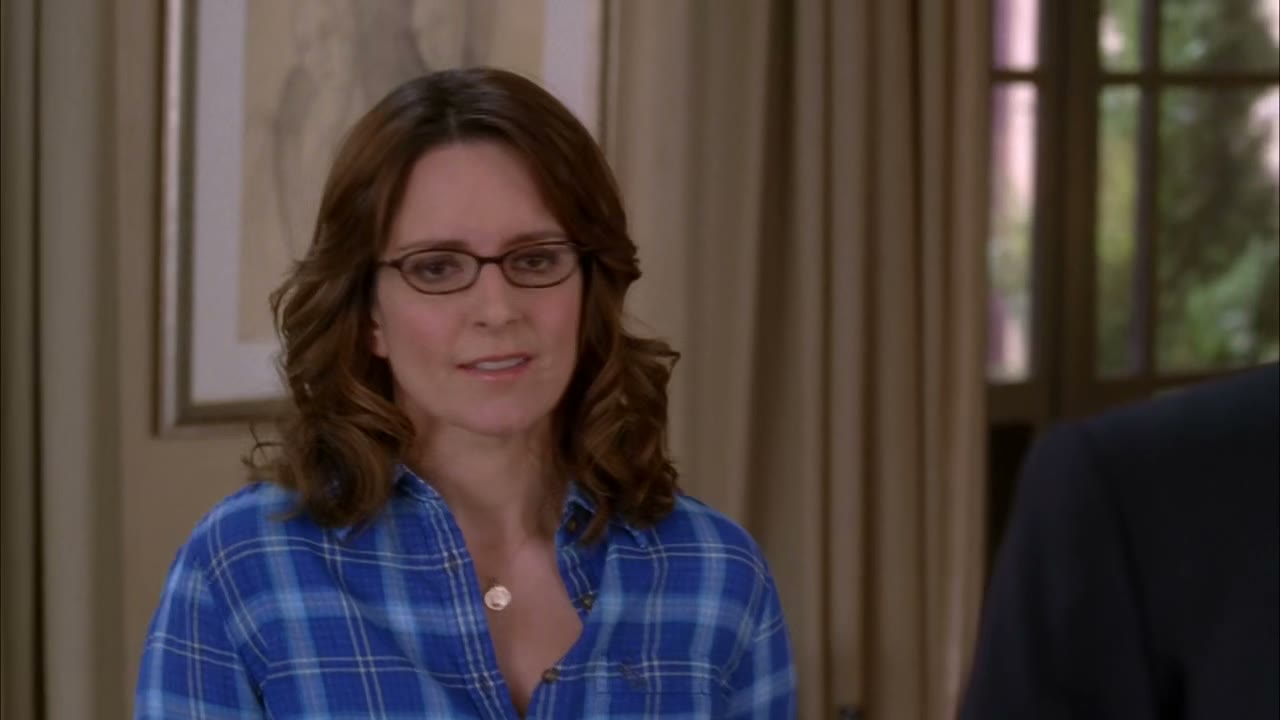 - oh, you're still here.