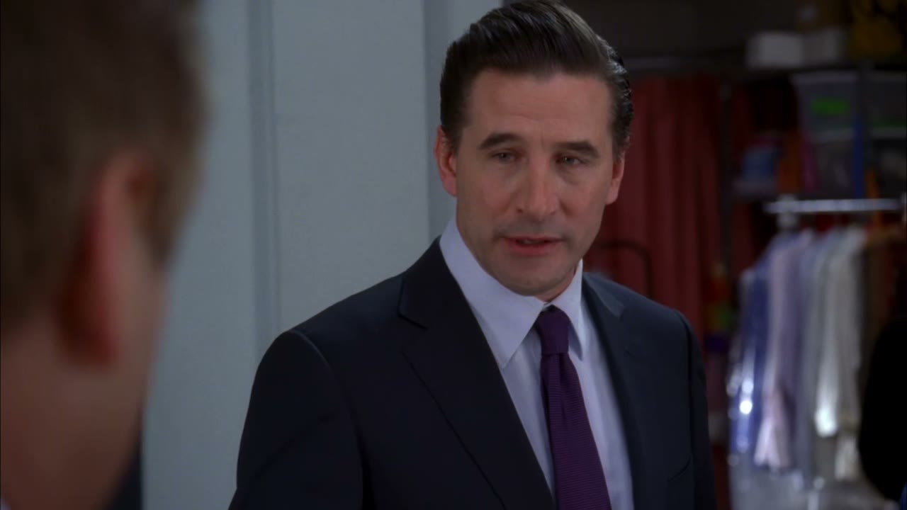 - I'll be... Becoming you. - easy, chief.