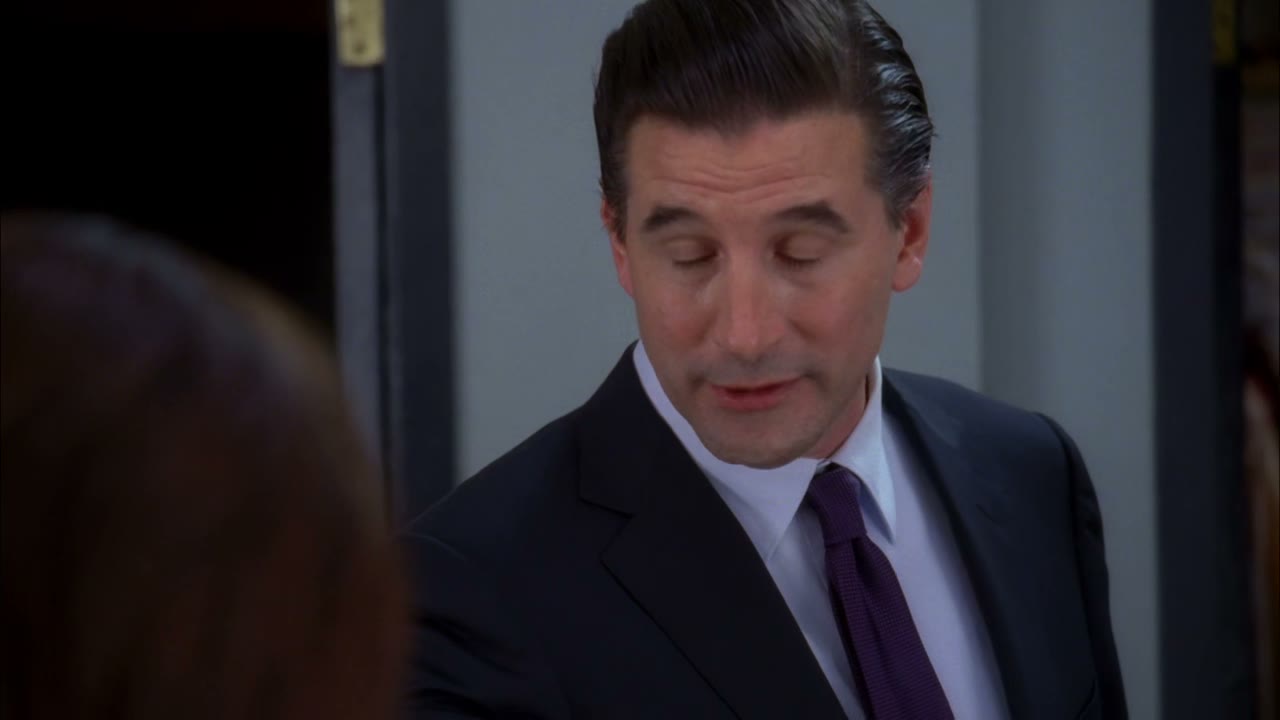 Could be younger than my wife. - [flattered gasp]