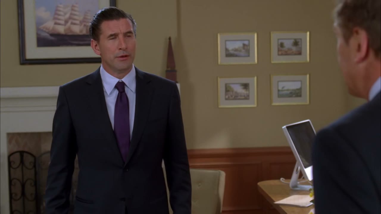 - you've got a long way to go before you're jack donaghy,