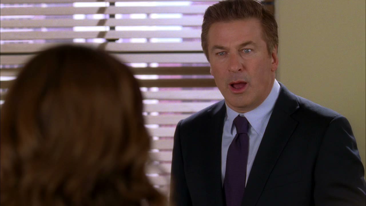 And your relationship with avery was perfect,