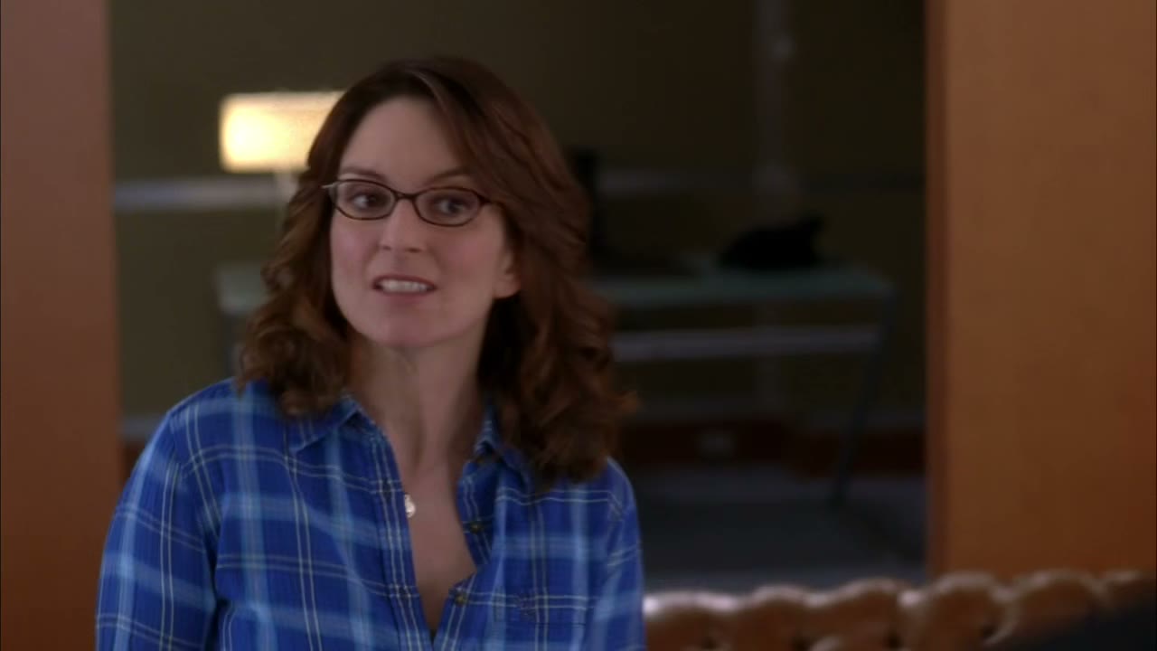 - fine, but you are in denial about your life.