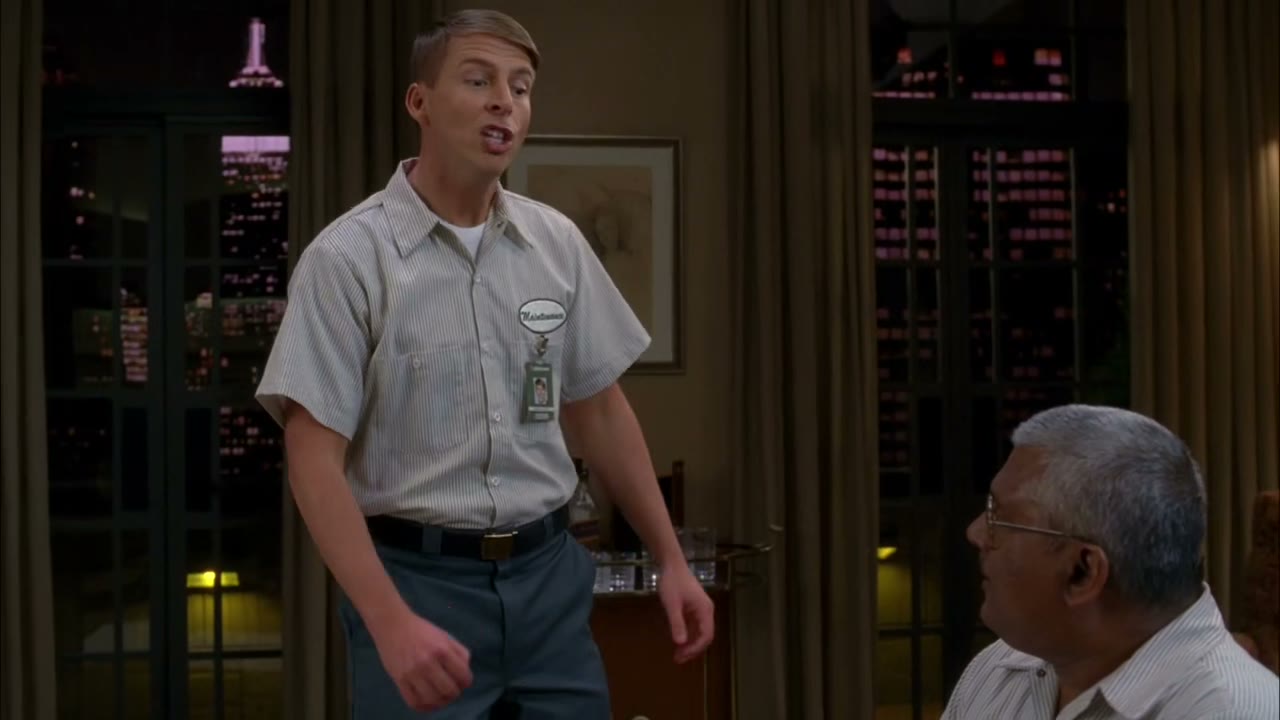 - oh, mr. Subhas, your wife is on the phone.