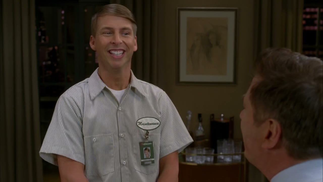 - I mean, look at you.