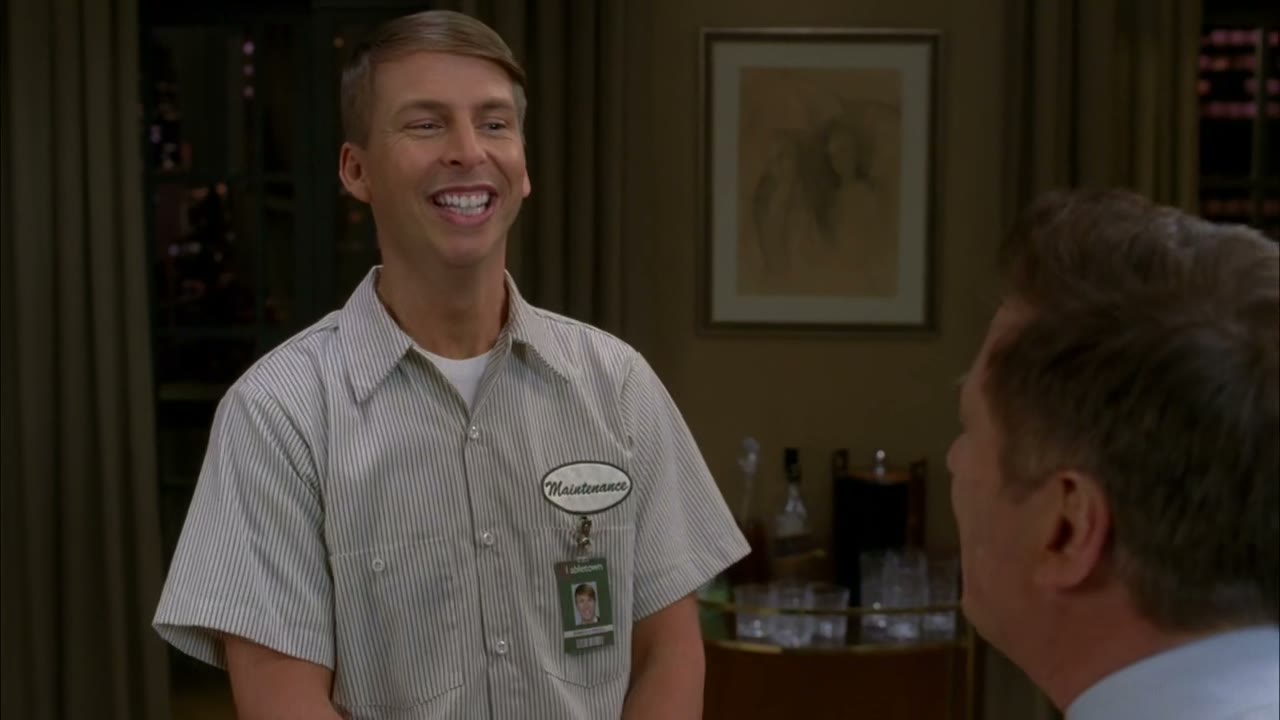 - I mean, look at you.