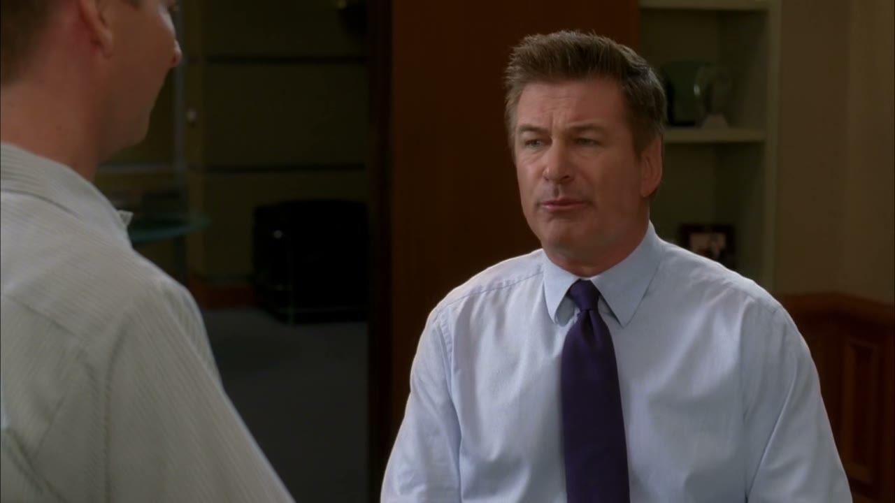 Stop looking at your mother-in-law.