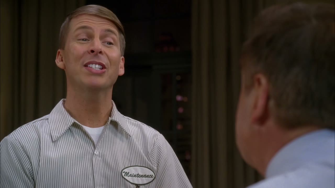- well, I'll tell you my secret, sir.