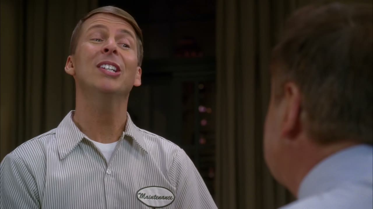 - well, I'll tell you my secret, sir.
