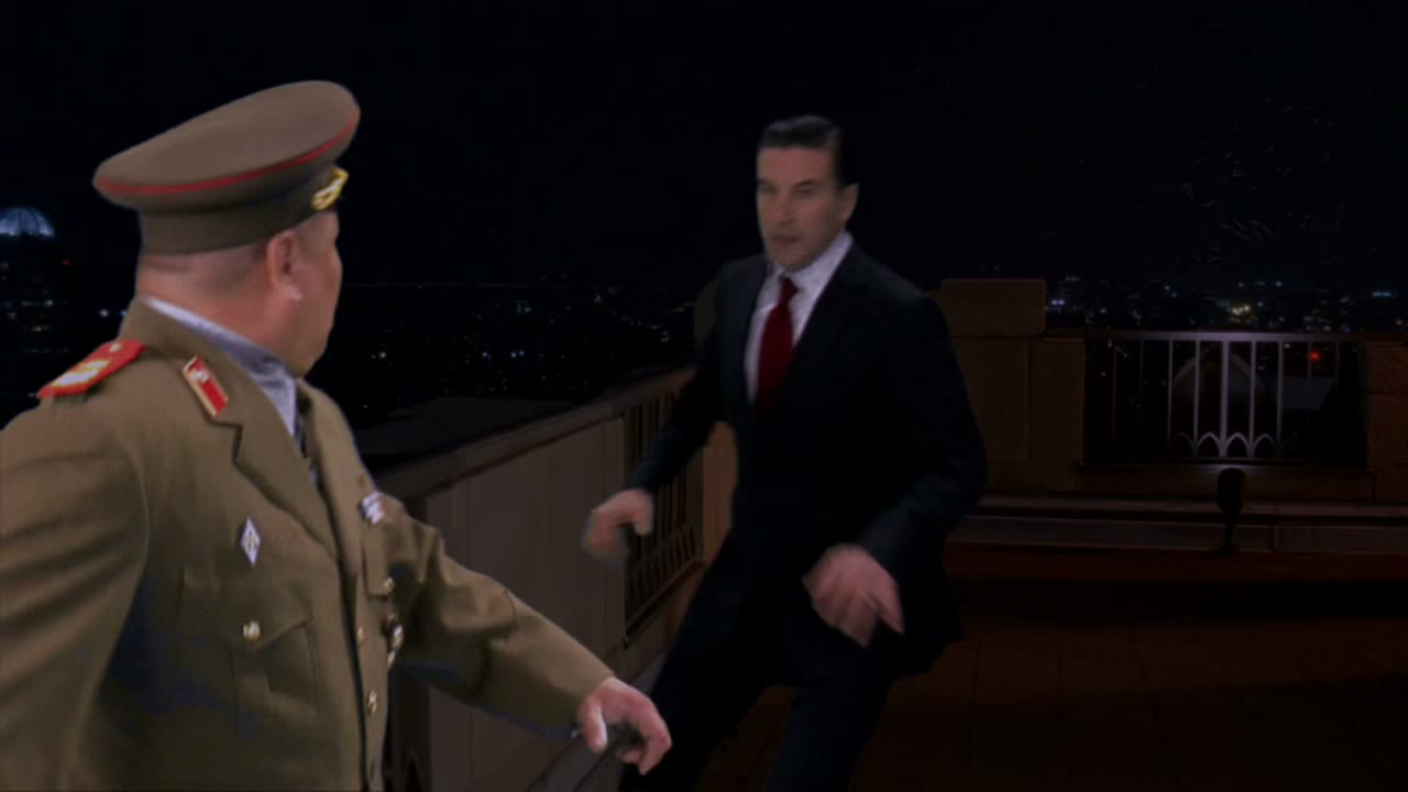 [Dramatic music]