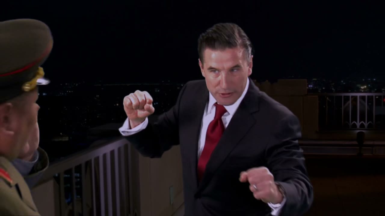 - I'll never let you capture my wife from here,
