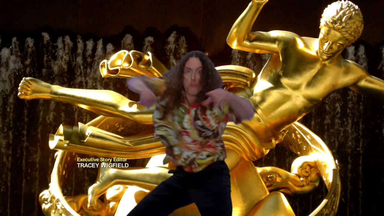 [Exciting jazz music]