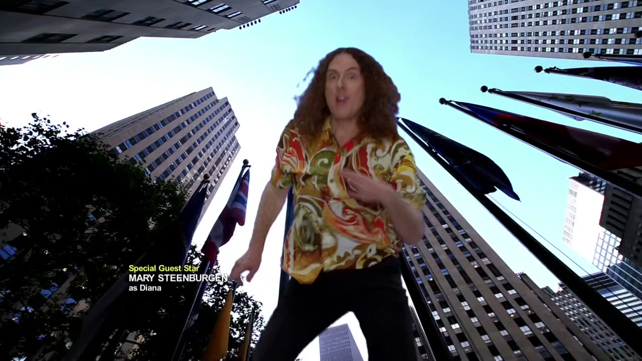 ♪ The program is over