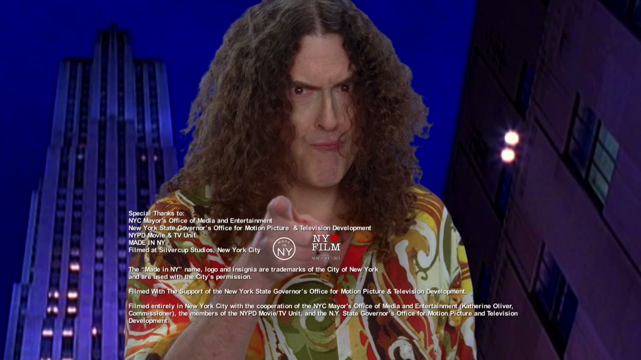 ♪ Yes, both of you