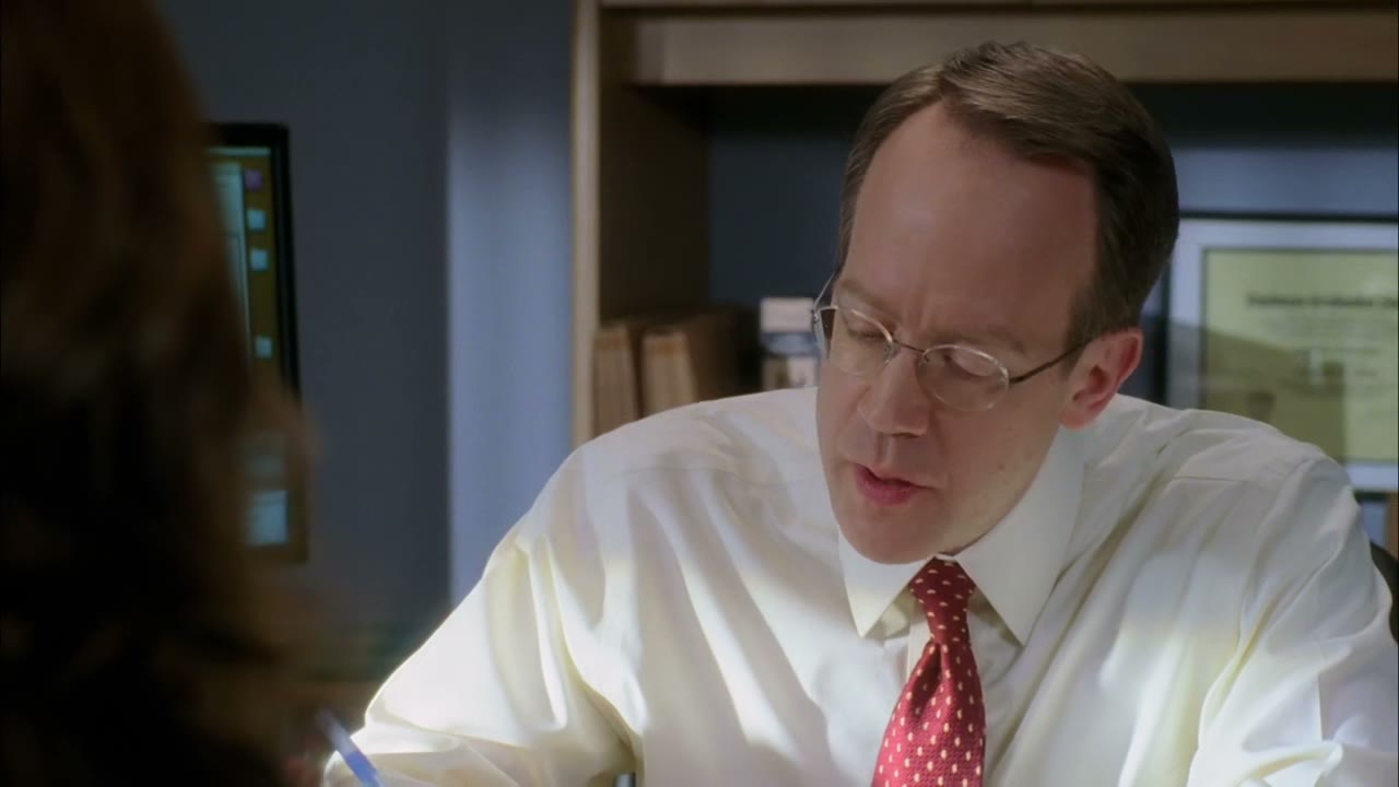 Do you remember what you said to me last year?