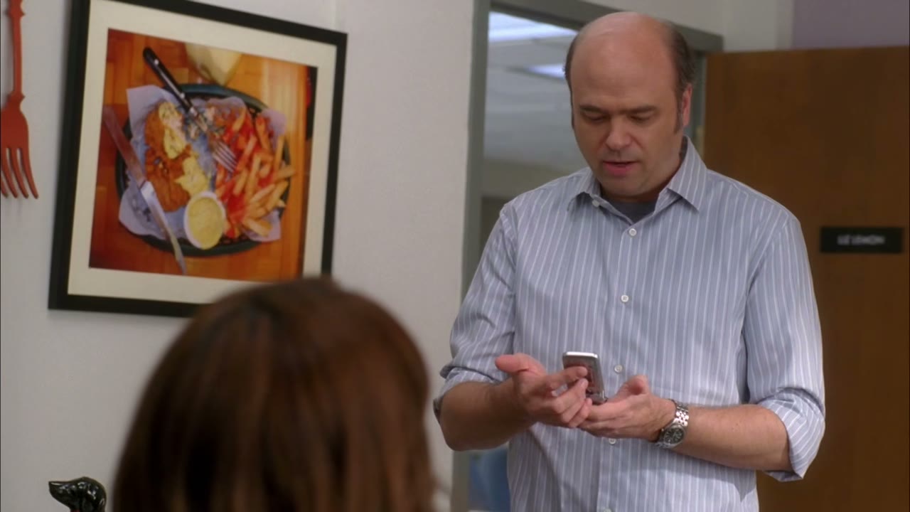 And now he's in a coma at the kendall clinic.