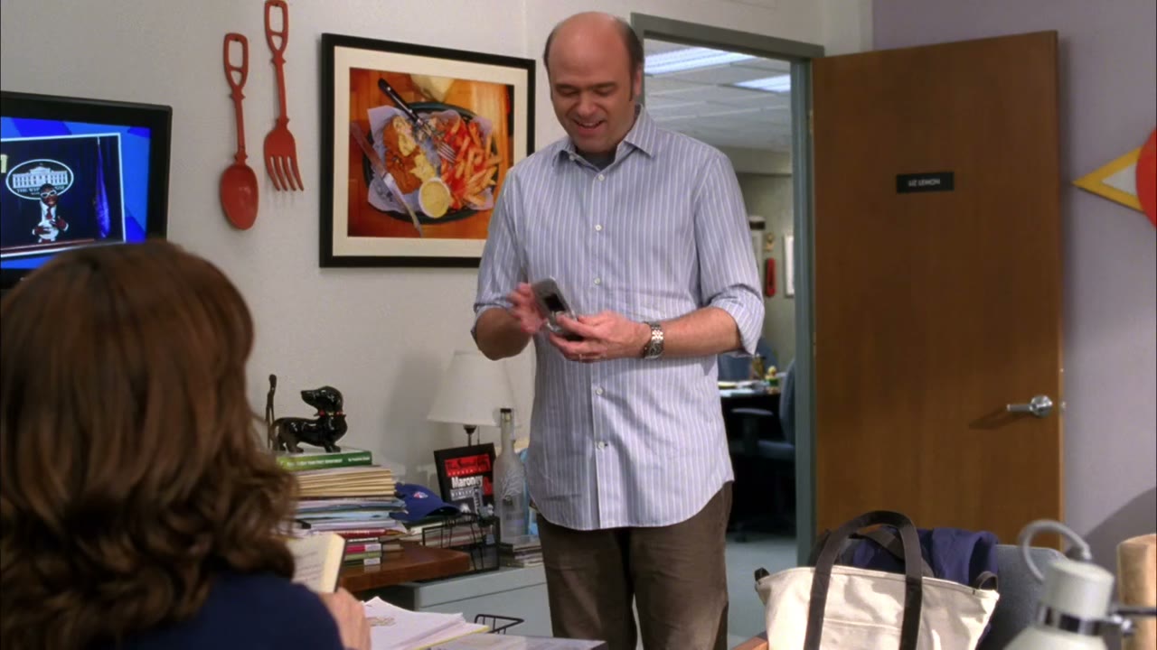 - look, you don't know what jenna's gonna do.