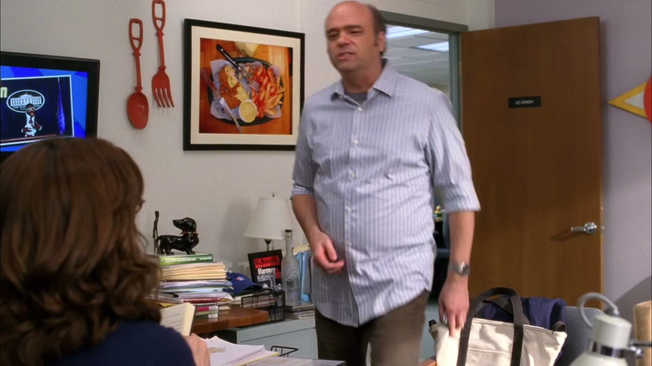 - look, you don't know what jenna's gonna do.
