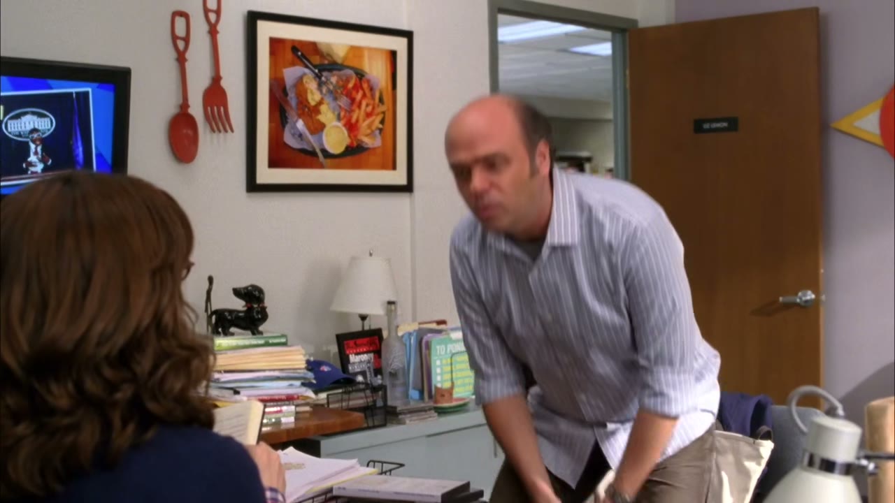 - yeah, I do. It's in the book,