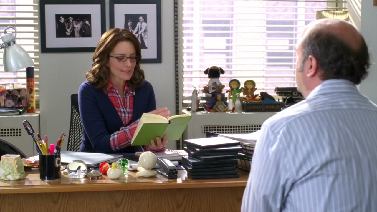 - yeah, I do. It's in the book,