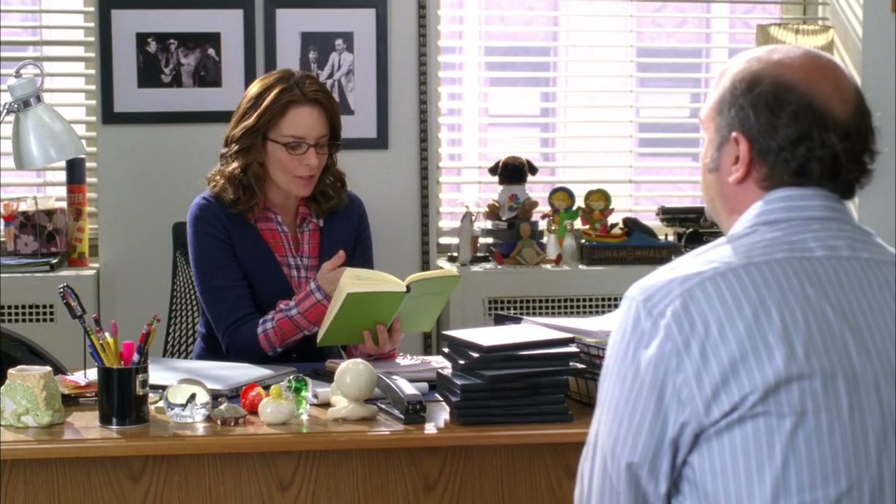 And the book has been right about everything.