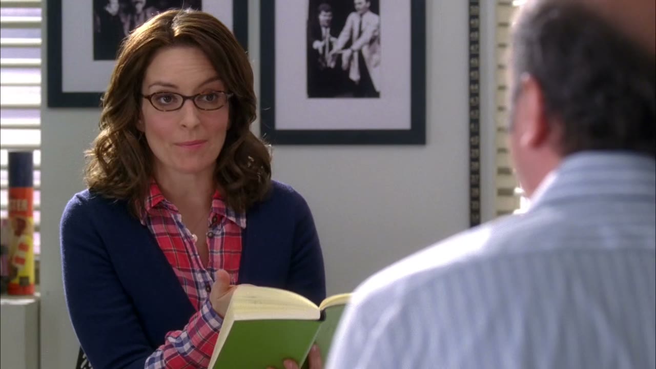 And the book has been right about everything.