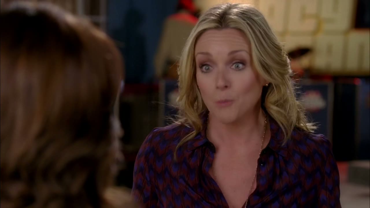 - liz, I don't need any more bad luck.
