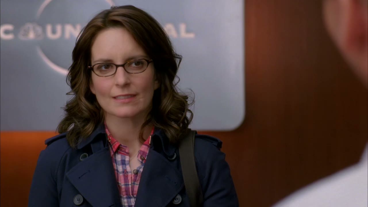 - she was wonderful.