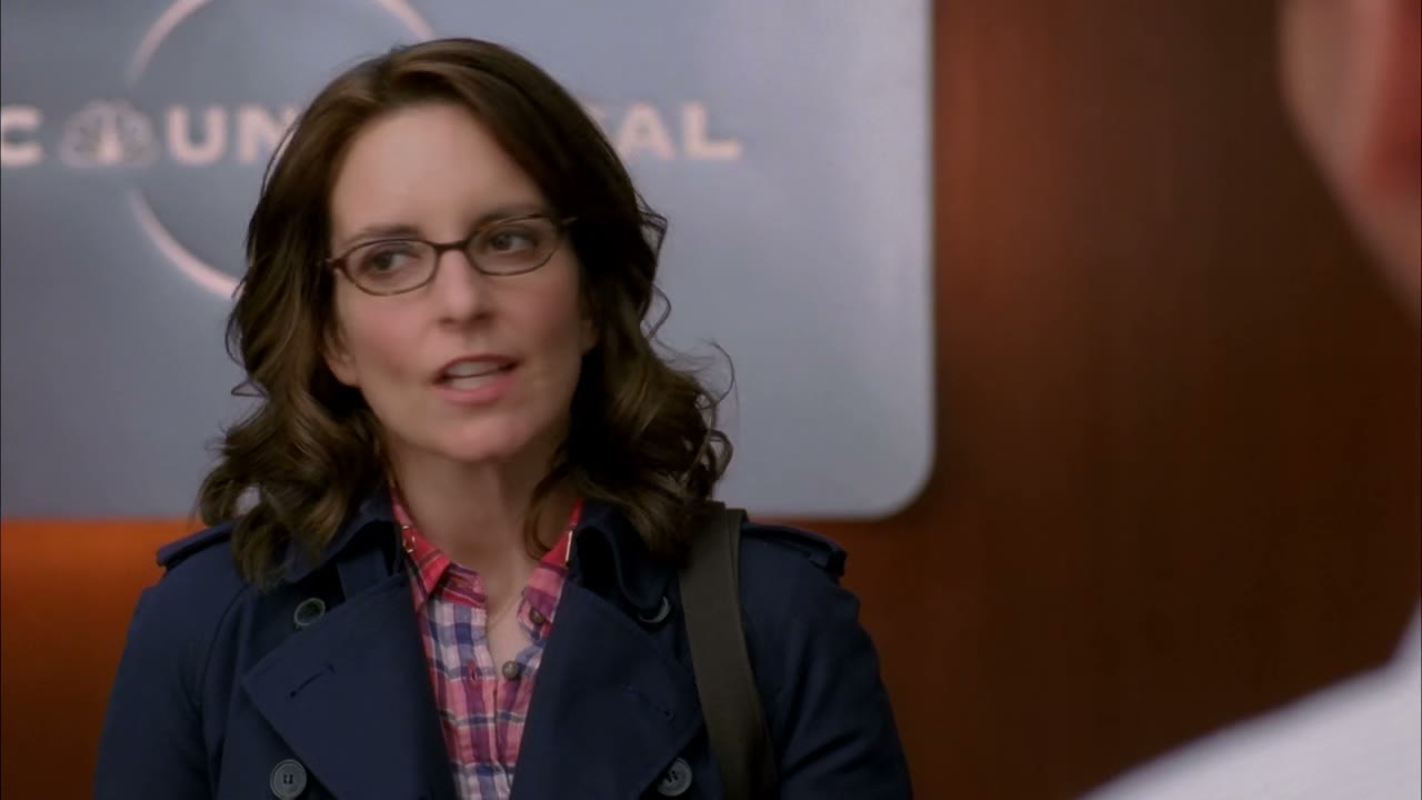 - she was wonderful.