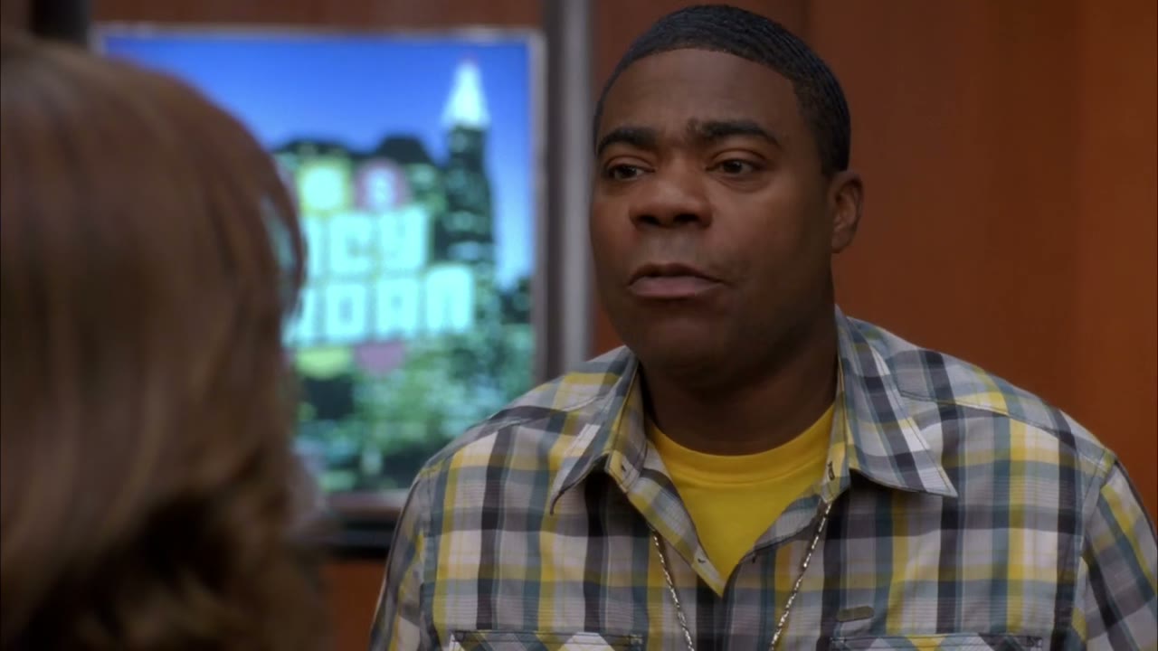 - I'm not liquid, liz lemon.
