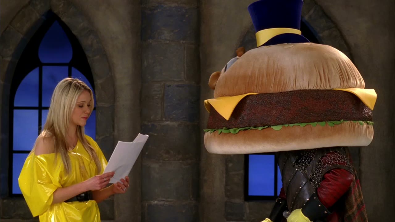 - "out, out, damn spot of mustard."