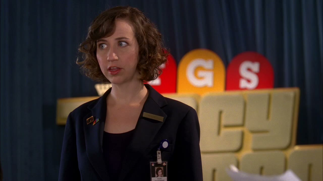 [Bzzz] - jenna, look out!